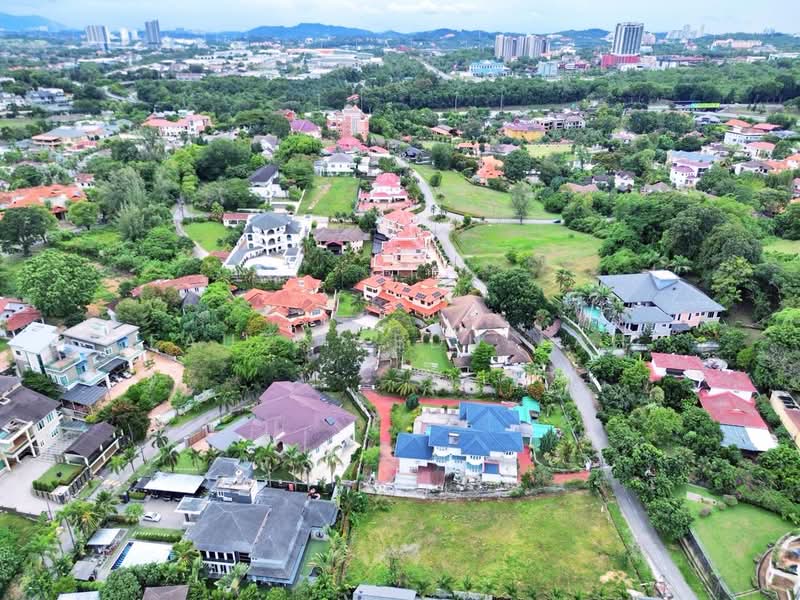 Residential Land for Sale in Country Heights (Kajang) - Fauzi Abdullah - Exterior - PropertyGuru.com.my