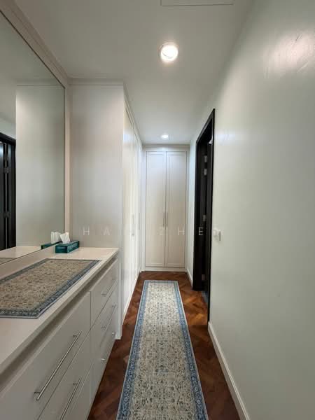 Kondominium untuk Disewa di Quayside Condominium - Han Zhen - Corridor - PropertyGuru.com.my