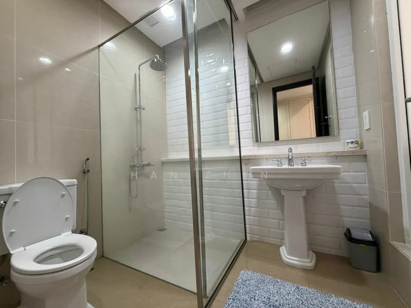 Kondominium untuk Disewa di Quayside Condominium - Han Zhen - Bathroom - PropertyGuru.com.my