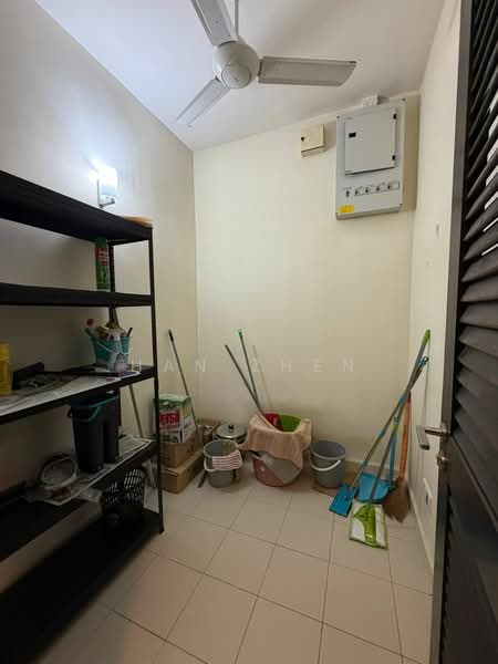 Kondominium untuk Disewa di Quayside Condominium - Han Zhen - Interior - PropertyGuru.com.my