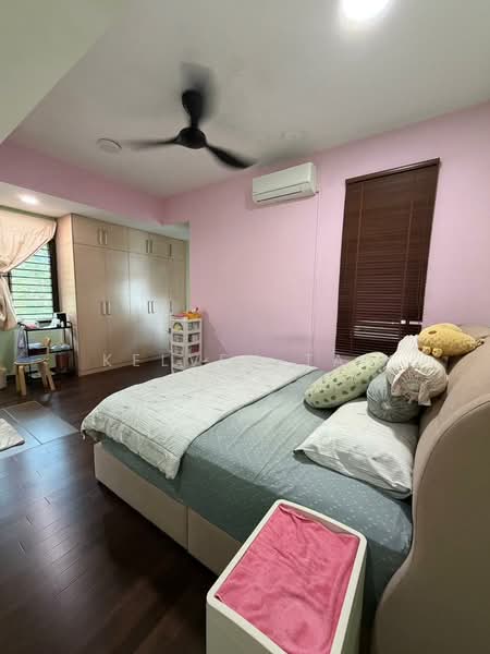 Rumah Teres untuk Dijual di Batu Caves (Selangor) - Kelven Tan - Bedroom - PropertyGuru.com.my