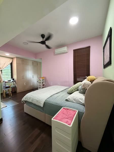 Rumah Teres untuk Dijual di Batu Caves (Selangor) - Kelven Tan - Bedroom - PropertyGuru.com.my