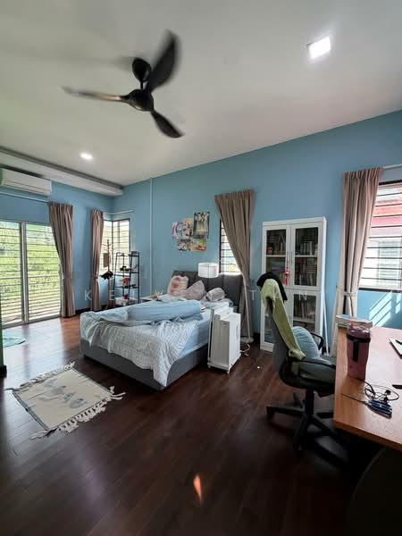 Rumah Teres untuk Dijual di Batu Caves (Selangor) - Kelven Tan - Bedroom - PropertyGuru.com.my