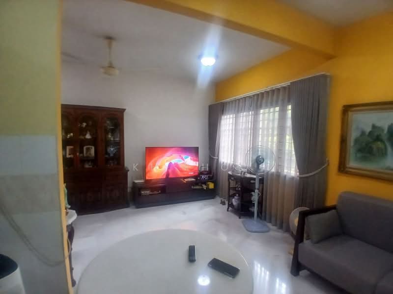 Apartment for Sale at Fairville - KH Khoo - Living Room - PropertyGuru.com.my