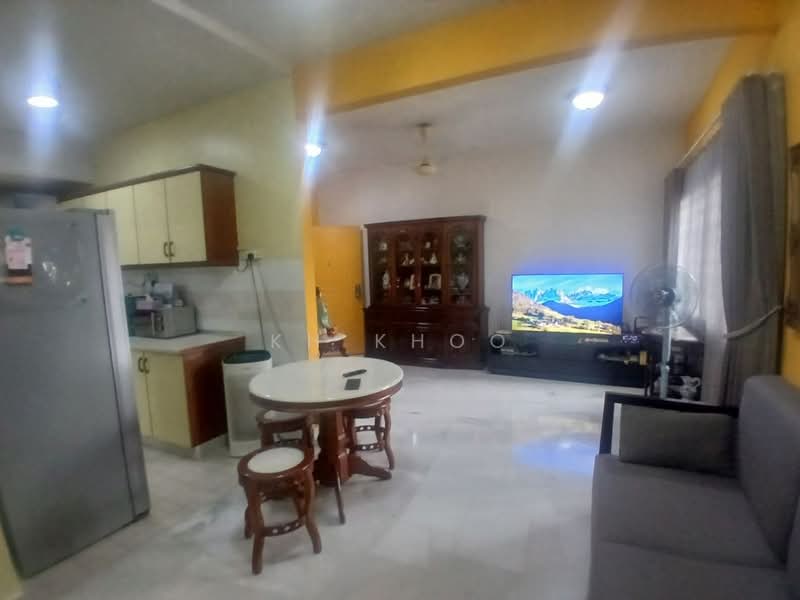 Apartment for Sale at Fairville - KH Khoo - Kitchen - PropertyGuru.com.my