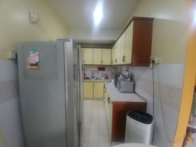 Apartment for Sale at Fairville - KH Khoo - Kitchen - PropertyGuru.com.my