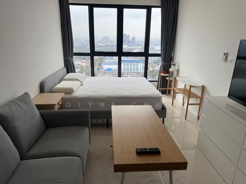 Residential Suites @ HighPark untuk Untuk Disewa - RM 1,700 /bulan, Apr 2026 - Bedroom - PropertyGuru.com.my