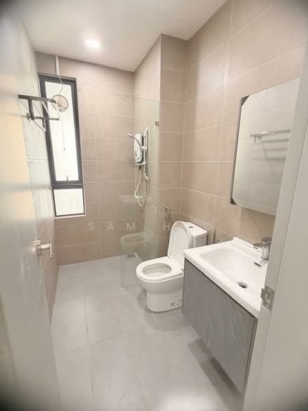 Condominium for Rent at 99 Residence - Sam Hoo - Bathroom - PropertyGuru.com.my