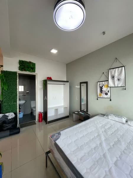 Service Residence for Rent at Flexis @ One South - Samz Lai - Bedroom - PropertyGuru.com.my