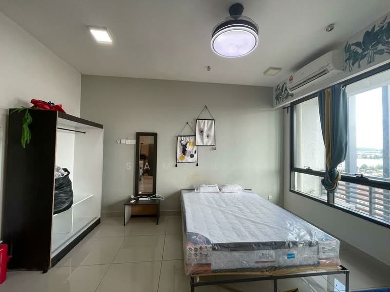 Service Residence for Rent at Flexis @ One South - Samz Lai - Bedroom - PropertyGuru.com.my
