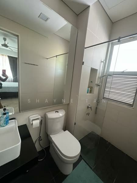 Noble Park Grand Pool Villas East Ledang untuk Untuk Disewa - RM 15,000 /bulan, Apr 2026 - Bathroom - PropertyGuru.com.my