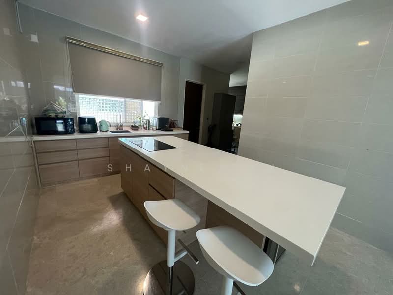 Noble Park Grand Pool Villas East Ledang untuk Untuk Disewa - RM 15,000 /bulan, Apr 2026 - Kitchen - PropertyGuru.com.my