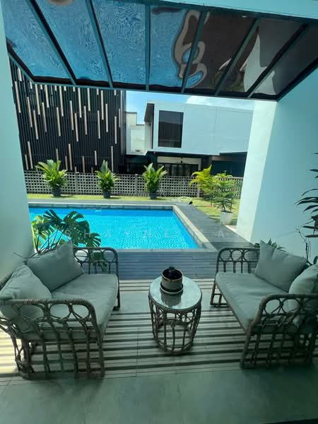 Noble Park Grand Pool Villas East Ledang untuk Untuk Disewa - RM 15,000 /bulan, Apr 2026 - PropertyGuru.com.my