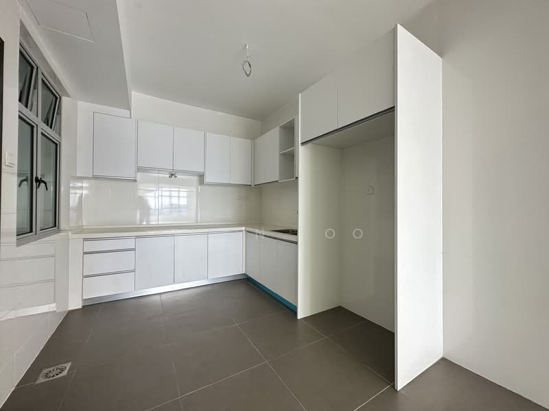 Service Residence for Sale at Molek Pulai - Eliin Loo - Kitchen - PropertyGuru.com.my