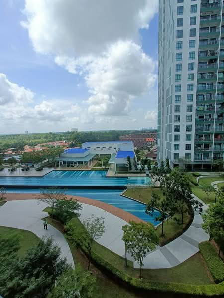 Service Residence for Sale at 8Scape Residence @ Sutera - Poul Sng - Pool - PropertyGuru.com.my