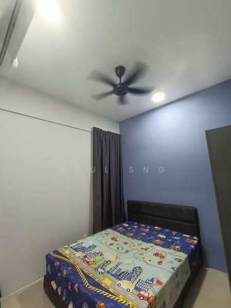 Service Residence for Sale at 8Scape Residence @ Sutera - Poul Sng - Bedroom - PropertyGuru.com.my