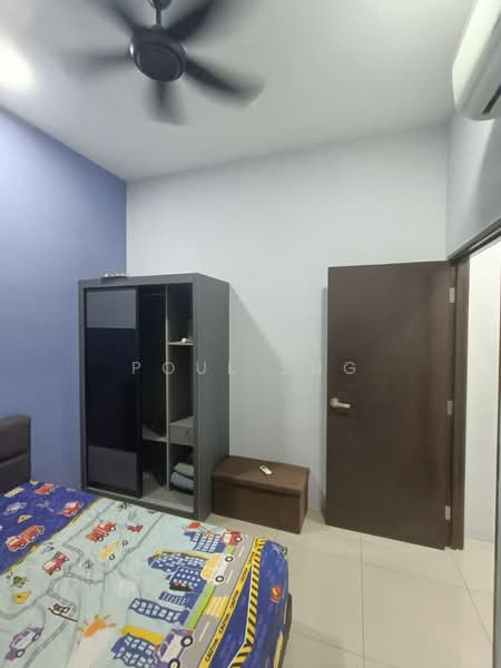 Service Residence for Sale at 8Scape Residence @ Sutera - Poul Sng - Bedroom - PropertyGuru.com.my