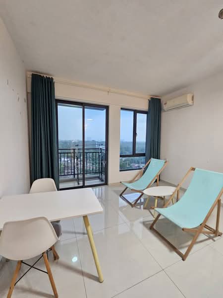 Country Garden Central Park untuk Untuk Dijual - RM 255,000, Apr 2026 - Living Room - PropertyGuru.com.my