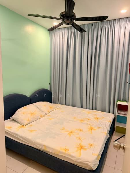 Condominium for Rent at i-Santorini - Cayden Lim - Bedroom - PropertyGuru.com.my