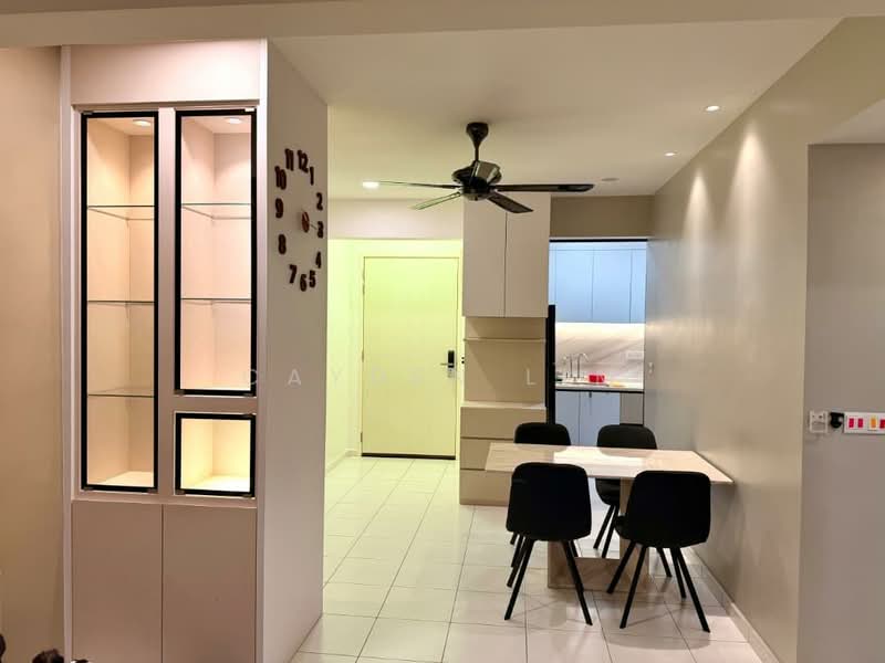 Condominium for Rent at i-Santorini - Cayden Lim - Dining Room - PropertyGuru.com.my