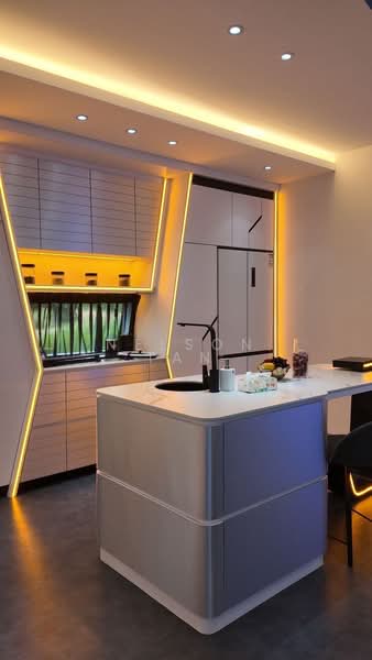 Untuk Disewa - Kempas Lama