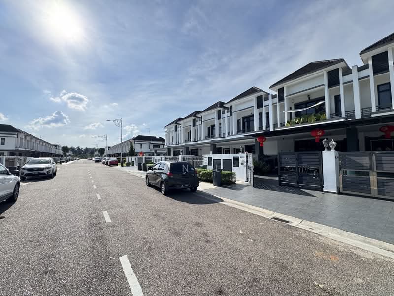 Terraced House for Sale in Johor Bahru (Johor) - Alan Ler - Exterior - PropertyGuru.com.my