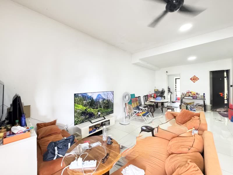 Terraced House for Sale in Johor Bahru (Johor) - Alan Ler - Living Room - PropertyGuru.com.my