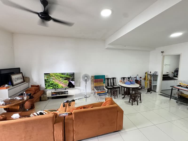 Terraced House for Sale in Johor Bahru (Johor) - Alan Ler - Living Room - PropertyGuru.com.my