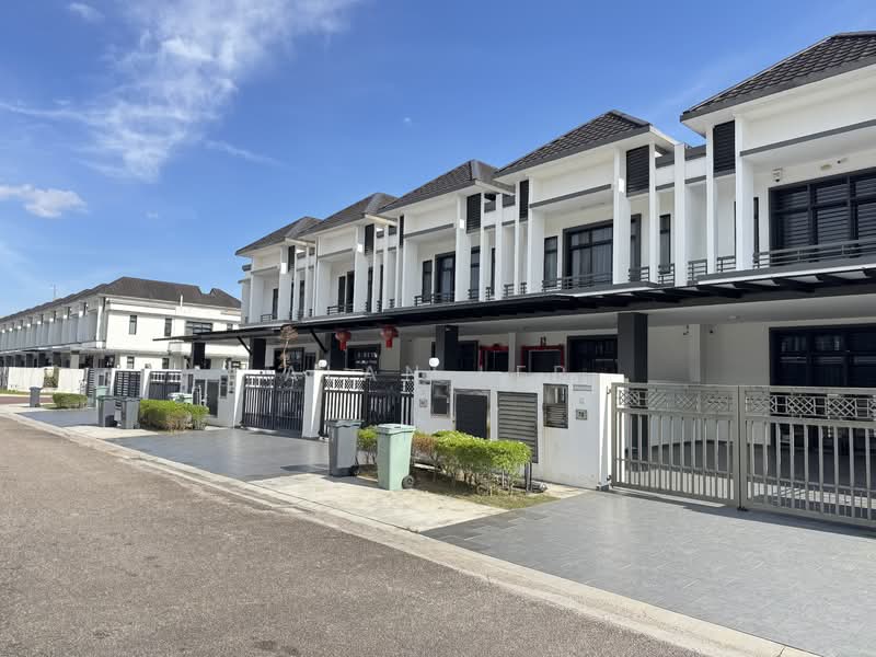 Terraced House for Sale in Johor Bahru (Johor) - Alan Ler - PropertyGuru.com.my