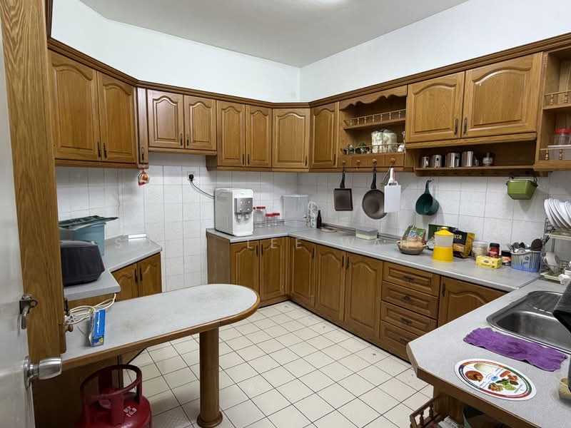 2-storey Terraced House for Sale in Bandar Utama (Selangor) - Soon Lee Wang - Kitchen - PropertyGuru.com.my