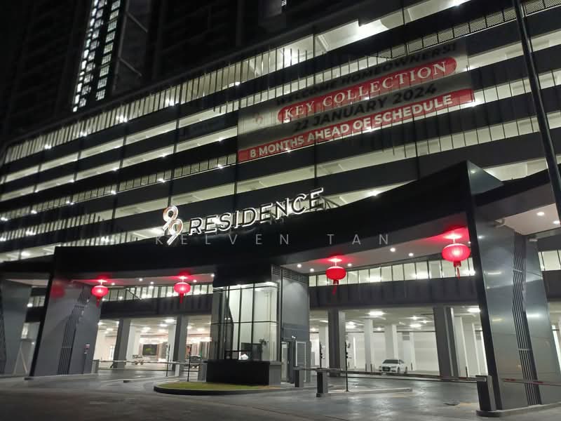Condominium for Rent at 99 Residence - Kelven Tan - Exterior - PropertyGuru.com.my