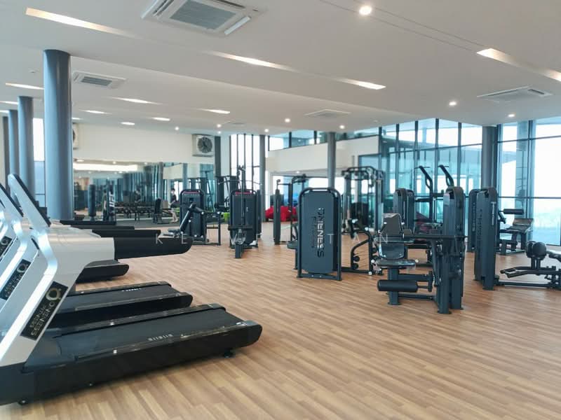 Condominium for Rent at 99 Residence - Kelven Tan - Gym - PropertyGuru.com.my