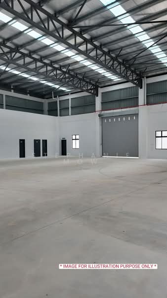 Factory for Rent in Eco Business Park 1 (Johor Bahru) - Stephanie Mow - Interior - PropertyGuru.com.my