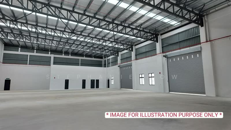 Factory for Rent in Eco Business Park 1 (Johor Bahru) - Stephanie Mow - Interior - PropertyGuru.com.my