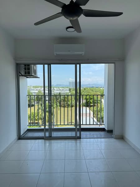 Condominium for Rent at D' Camellia - AZLIZA . - Balcony - PropertyGuru.com.my