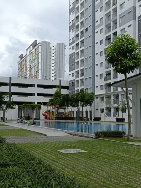 Condominium for Rent at D' Camellia - AZLIZA . - Exterior - PropertyGuru.com.my