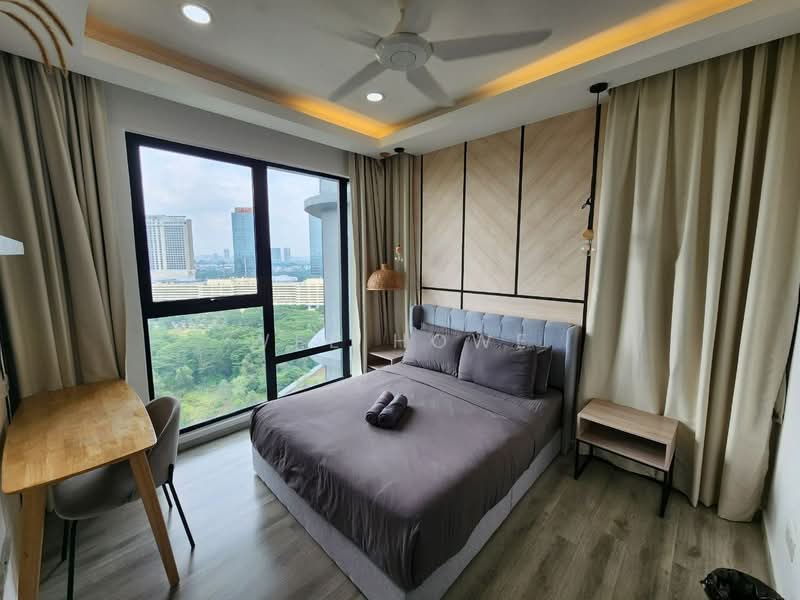 Service Residence for Sale at Southkey Mosaic - Wee Howe - Bedroom - PropertyGuru.com.my