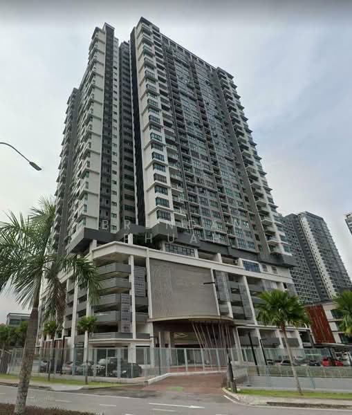 Service Residence for Sale at Conezion Residences - Brendan Phuah - Exterior - PropertyGuru.com.my