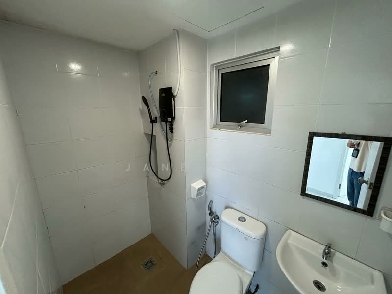 Apartment for Rent at PPA1M Mercu Jalil - Jane Yap - Bathroom - PropertyGuru.com.my