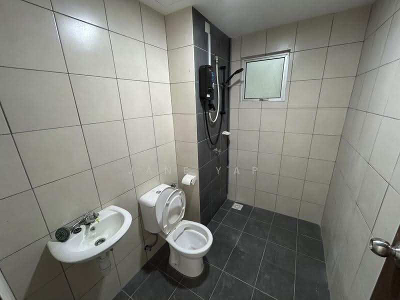 Apartment for Rent at PPA1M Mercu Jalil - Jane Yap - Bathroom - PropertyGuru.com.my