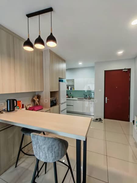 Service Residence for Rent at 8Scape Residence @ Sutera - Poul Sng - Kitchen - PropertyGuru.com.my