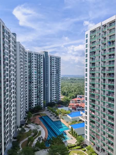 Service Residence for Rent at 8Scape Residence @ Sutera - Poul Sng - Exterior - PropertyGuru.com.my