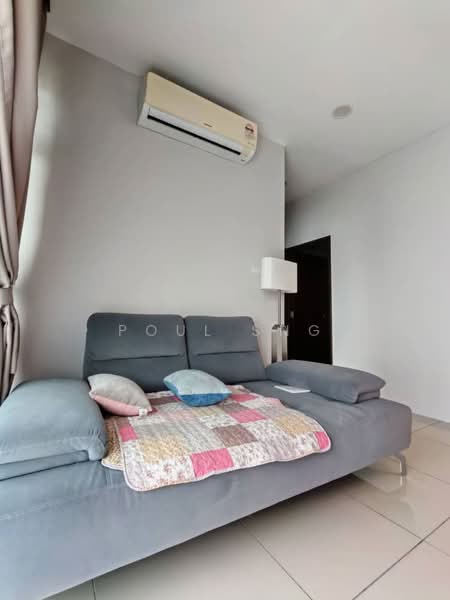 Service Residence for Rent at 8Scape Residence @ Sutera - Poul Sng - Living Room - PropertyGuru.com.my