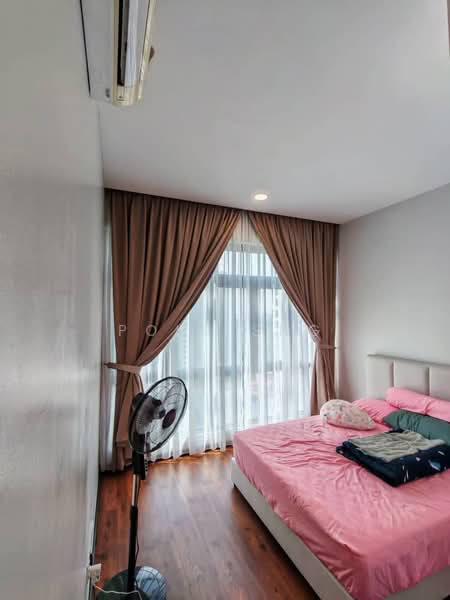 Service Residence for Rent at 8Scape Residence @ Sutera - Poul Sng - Bedroom - PropertyGuru.com.my