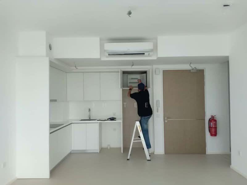 Service Residence for Rent at Cantara Residences - JH Tee - Interior - PropertyGuru.com.my