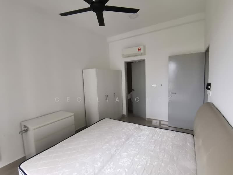 Service Residence for Rent at Twin Residences - Cecilia Chee - Bedroom - PropertyGuru.com.my