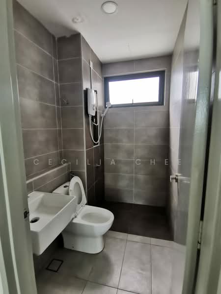 Service Residence for Rent at Twin Residences - Cecilia Chee - Bathroom - PropertyGuru.com.my
