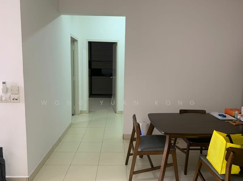 Apartment for Rent at Seri Kasturi Apartments - Wong Yuan Kong - PropertyGuru.com.my