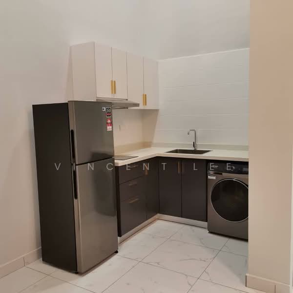 Service Residence for Rent at Arte Cheras - Vincent Lee - Kitchen - PropertyGuru.com.my