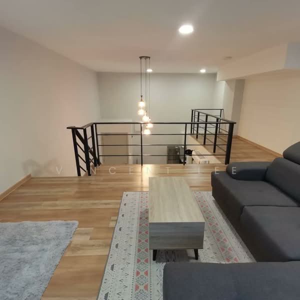 Service Residence for Rent at Arte Cheras - Vincent Lee - Living Room - PropertyGuru.com.my